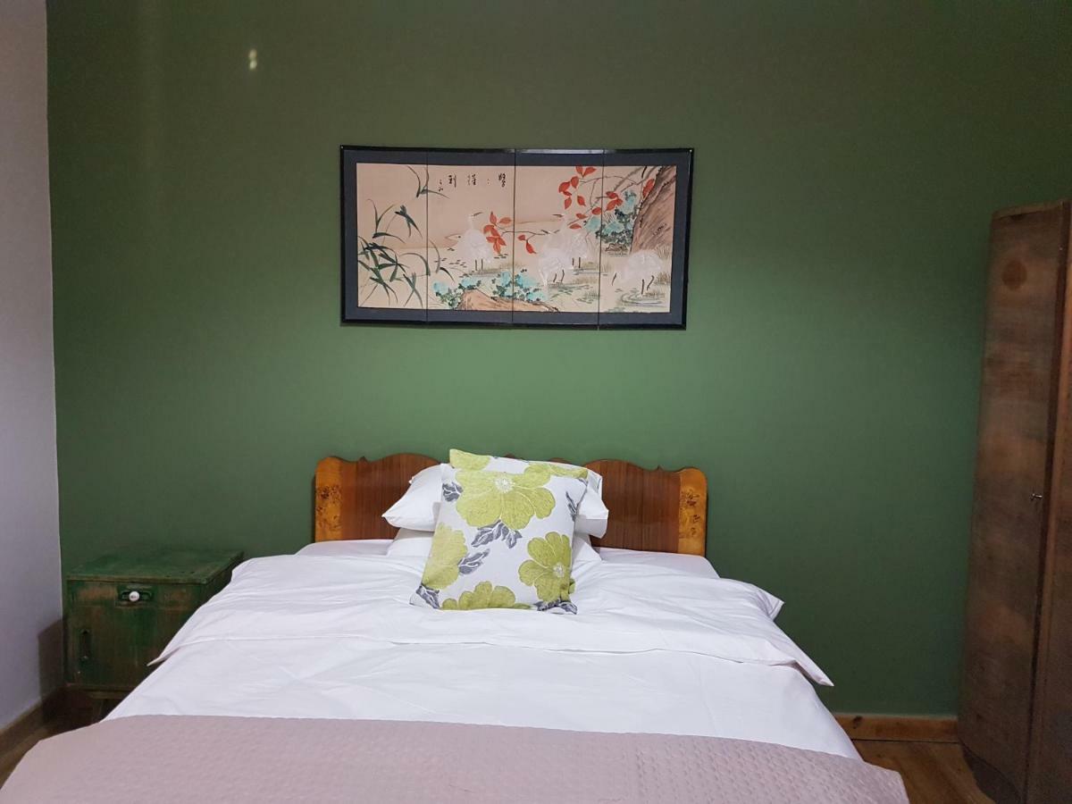 Ines Guest House Nicosia Ngoại thất bức ảnh